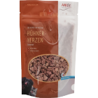 Hund Katze Nahrungsergänzungen Snacks Hühnerherzen-Granulat 50g 1 Stück -1- Anifit